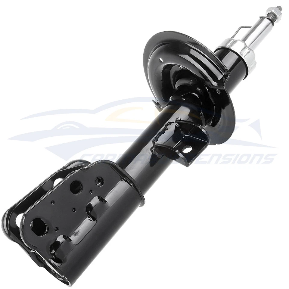 Front Rear Shocks Struts For 2007-2017 Chevrolet Equinox 2008-2010 Saturn Vue - Image 3 of 4
