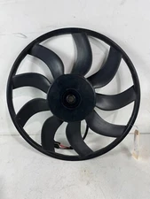 2014-2018 BMW X5 F15 ENGINE RADIATOR COOLING FAN MOTOR & BLADE OEM