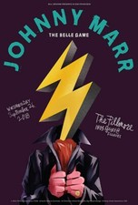 エンタメ記念品のjohnny marr poster | eBay公認海外通販サイト