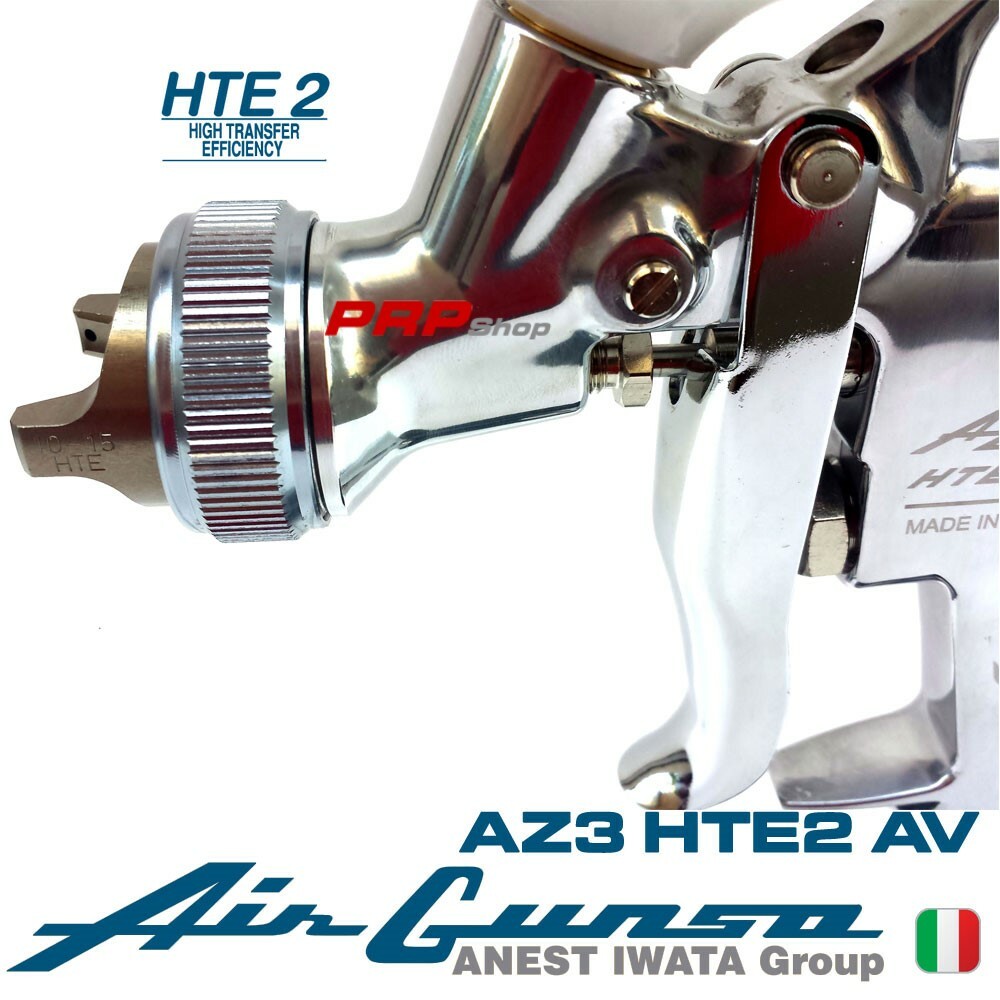 Air Gunsa AZ3 HTE2 AV with Air Valve 3.5 mm Professional Spray Gun eBay
