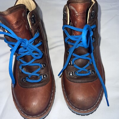Merrell Waitsfield Waterproof Leather Trail Boots Sz. 6  display picture 2