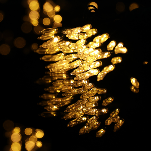 6 Pcs 100 LED Plug In 8 Mode Christmas Halloween String Fairy Light Weatherproof - Picture 10 of 10