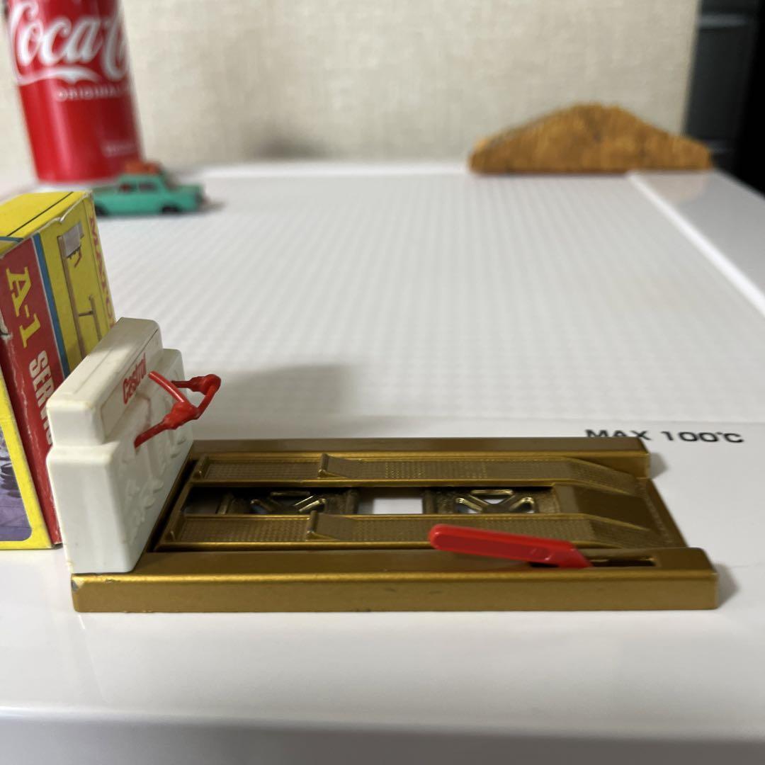 マッチボックス　パワーリフトとボックス　ビンテージ MATCHBOX Powerlift and Box Vintage | eBay