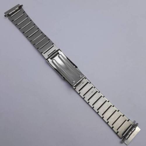 18 mm Orient Stainless Steel Vintage Men’s Watch Bracelet - Picture 4 of 8