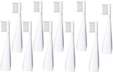 Panasonic Pocket Doltz EW-DS12 replacement toothbrush 10 pieces EW0958-W-5SET