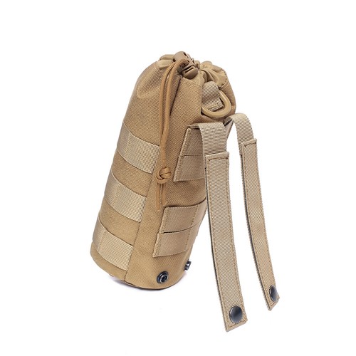 Molle Trinkflaschentasche Flaschen Wasserhüllen Träger Flaschenhalter Taschen - Picture 5 of 14