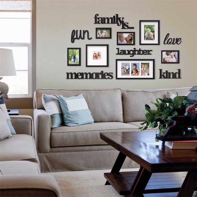 Us Family Photo Frame Tree Picture Collage Wall Art Hanging Home Decor Sticker - Decorative Collage Wall Frames Us Family Photo Frame Tree Picture Collage Wall Art Hanging Home Decor Sticker - Decorative Collage Wall Frames