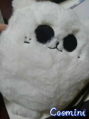 Anime Jujutsu Kaisen Gojo Satoru Cat Plush Doll Stuffed Toy Pillow