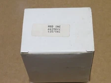 NEW MSD A425BXX 120/VAC ELECTRICAL RELAY COIL FREE FEDEX 2-DAY SHIP