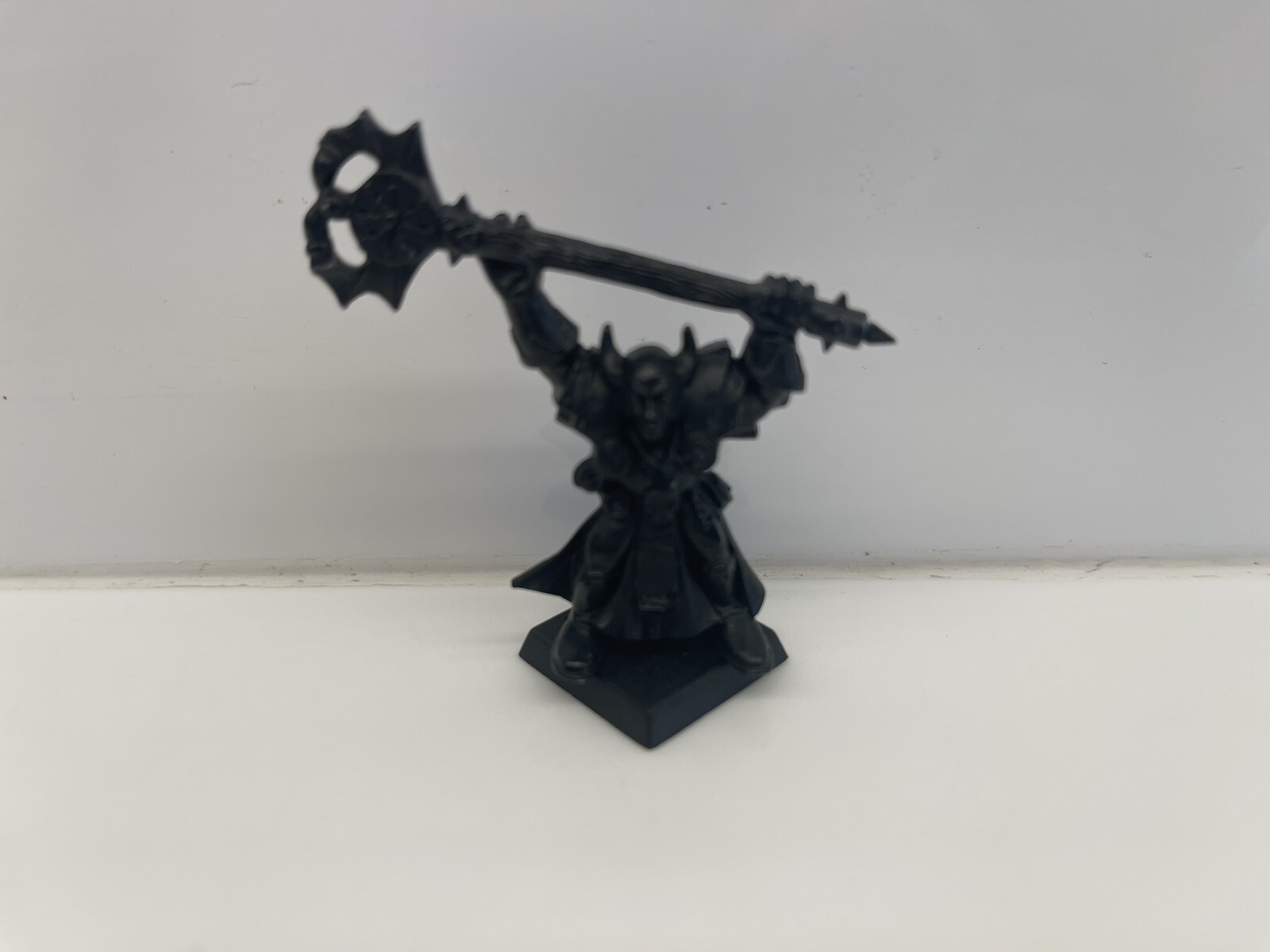 Talisman Figure Talisman Dragons Tower 3rd Edition Chaos Sorcerer Figure Plastic ...
