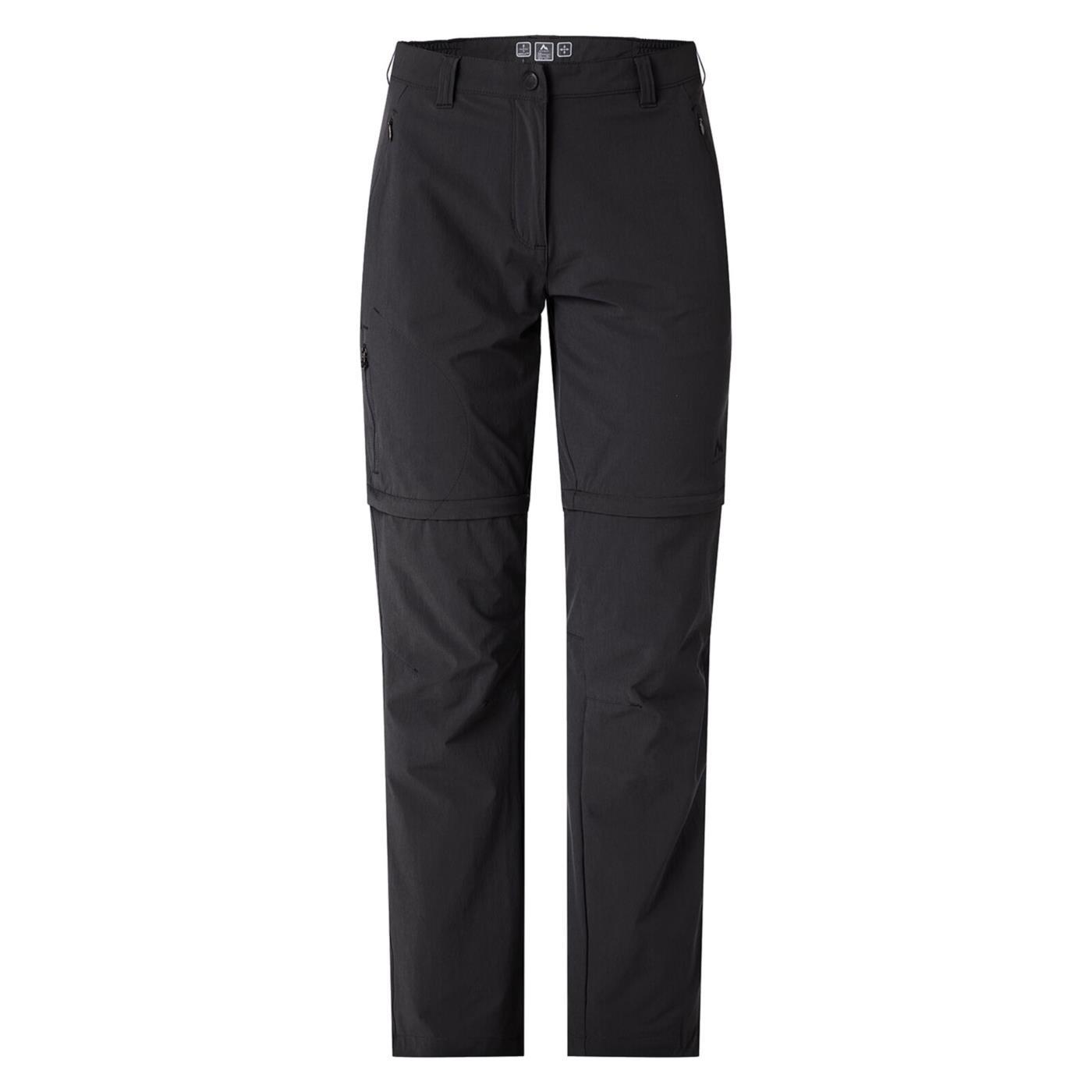 MC KINLEY MALIK ZIP-OFF W PANTS PANTALONI DONNA MONTAGNA