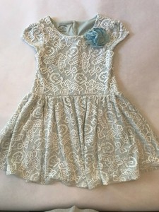 nordstrom baby blue dress