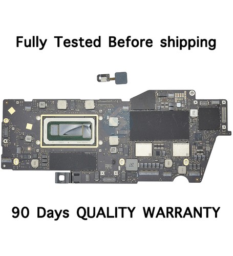 MacBook Pro 13" A2289 2020 1.4 GHz i5 8GB 256GB SSD 820-01987-A Logic Board