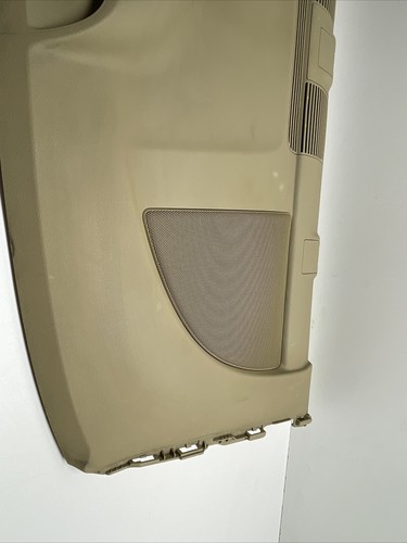 2008 HONDA CIVIC HYBRID TRUNK DECK SHELF PACKAGE TRAY TRIM PANEL 84500-SNC OEM - Picture 10 of 13