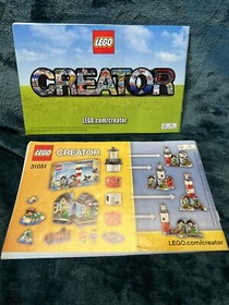 Lego Creator 31049 Manuals