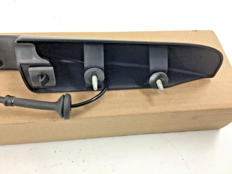 2007-2014 GMC Yukon Cadillac Escalade ESV PTM Liftgate alça externa nova OEM - Imagem 3 de 4