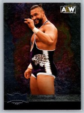 Wardlow 2022 SkyBox Metal Universe AEW WRESTLING #7