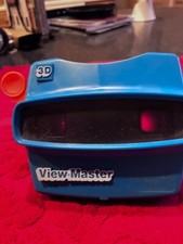 Vintage View Master 3-D Viewer 1998 Fisher Price