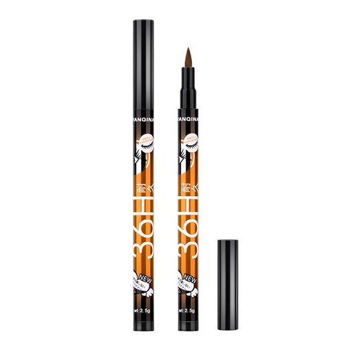 Pencil Eyeliner 36H Waterproof Pen Precision Liquid Eyeliner Eye Liner Make-Up - Picture 11 of 19