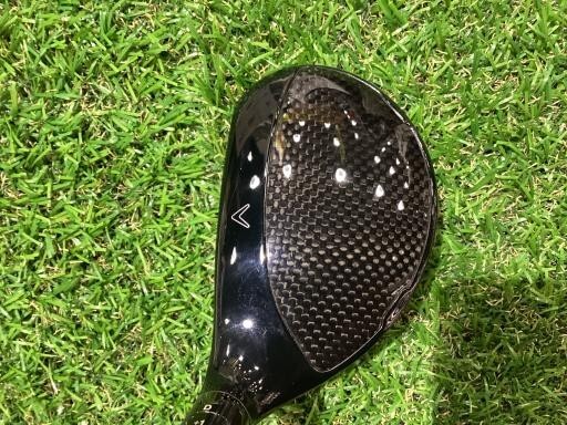 Callaway PARADYM SUPER HYBRID 16 Utility / UT 16 / Flex S / VENTUS