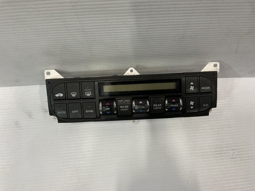 2008-2010 HONDA ODYSSEY AC HEATER CLIMATE CONTROL SWITCH OEM 79600-SHJ-A412-M1 - Picture 2 of 13