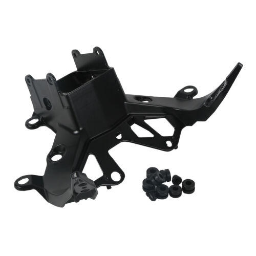 Front Headlight Upper Fairing Stay Bracket For BMW S1000RR 2009-2018 13 14 15 16 - Picture 2 of 7