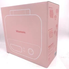 Vitantonio Waffle Maker - Rose Color VWH-50B-RP多功能计时松饼机