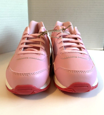 Reebok Royal CL Jog 3.0 Running Shoes Kids Size 13 Astrorose/Bold Pink NWB