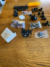 Zookki Accessories Kit  Action Camera Accessories GoPro Hero