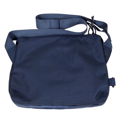 BRIEFING BEAMS PLUS special order FLEET MESSENGER BAG Navy Genuine 