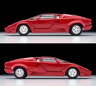 fIowers for algernon　カウンタック　1/18 Make Up IDEA 1/18 Lamborghini Countach LP5000 QV 1985 Black