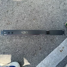 Extron Podium Dual Input Output Audio Video Switcher SW2 VGA DA2 AF R