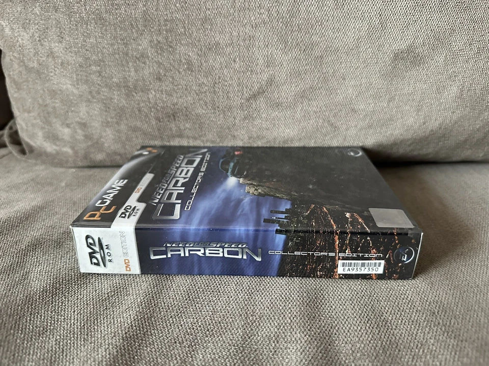 Need For Speed: Carbon - Pacific Asian Collector’s Edition PC NEW & SEALED - Image 4 of 4