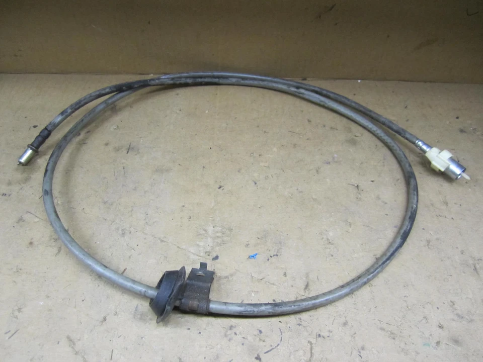 FORD MUSTANG GT 87-92 1987-1992 auto trans SPEEDOMETER CABLE OEM # E6ZF9A820AA - Image 2 of 2