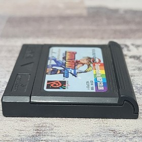 Fatal Fury First Contact Neo Geo Pocket Color 1999 SNK NGP NGPC Tested Working 