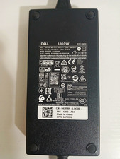 Genuine Dell 180W AC/Standard Adapter Charger For Dell 19.5V 9.23A
