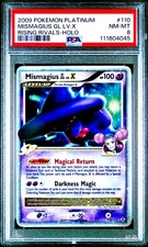 Mismagius GL LV.X #110 Prices | Pokemon Rising Rivals | Pokemon Cards