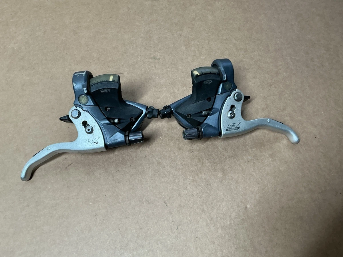 Shimano Lx 9 Speed Shifters for sale | eBay