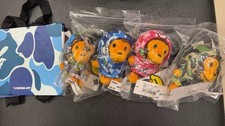 BAPE BABY MILO 2025 KEYCHAIN Fall Season 4435XXP 1 PCS