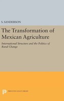 Steven E Sanderson | The Transformation Of Mexican Agriculture | Buch | Englisch