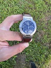 Versace Madison BLC99 40mm Chronograph Automatic Watch