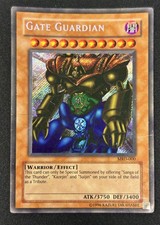 期間限定値下げ！遊戯王　ゲート・ガーディアン 1999年初期PSA10 期間限定値下げ！遊戯王 ゲート・ガーディアン 1999年初期PSA10