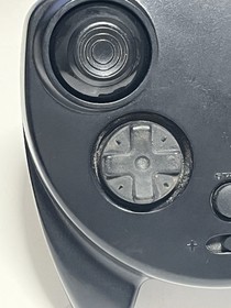 Official Sega Saturn 3D Analog Game Pad Controller MK-80117 OEM Tested