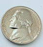 1962 **PROOF** JEFFERSON NICKEL - NICE COIN - MINT STATE+ CONDITION #2119