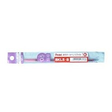Pentel Ballpoint Pen Refill BKL5 0.5mm Red Ink BKL5-B