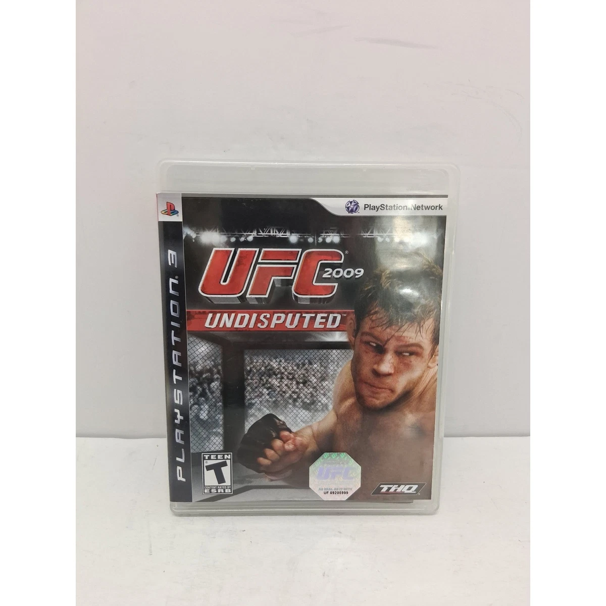 UFC 2009 Undisputed Video Games for sale | eBay