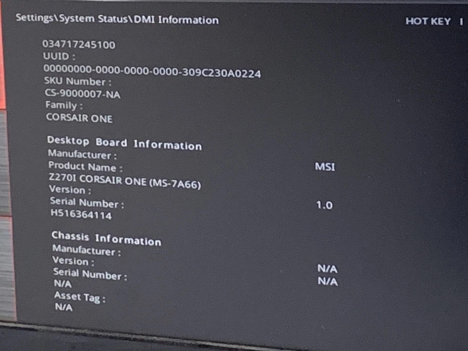 Custom PC - Core i7-7700K 4.2GHz 16GB RAM 512GB SSD NVIDIA GTX 1650 NO OS - Image 3 of 4