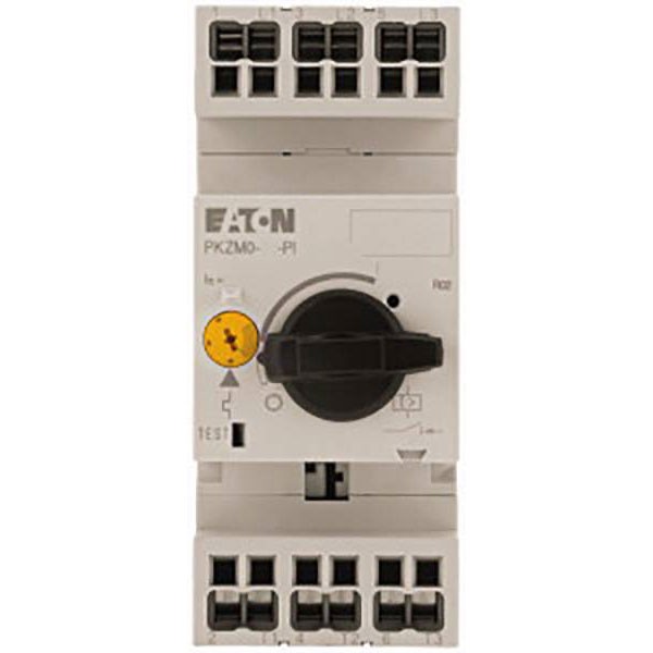 Eaton PKZM0-16-PI overload relay 690V 1.6A 1pc