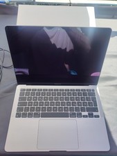 Apple MacBook Air M1  13" (256GB SSD, M1, 8GB RAM) - Space Grau