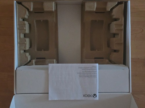 Xbox Series S 512GB - Empty Box Only - W/ Packing Materials Inserts NO CONSOLE - Picture 8 of 8